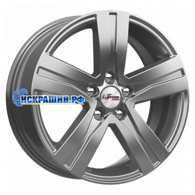 iFree 7x17/5x114,3 ET50 D67,1 Rebel (КС913) Хай Вэй