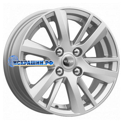 iFree Original 5,5x14/4x98 ET35 D58,5 КС880 (Lada Granta FL) Сильвер