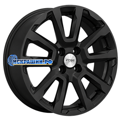 iFree Original 6,5x16/4x100 ET41 D60,1 КС1026 (XRAY) BKM