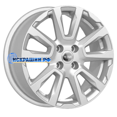 iFree Original 6,5x16/4x100 ET45 D60,1 КС1026 (Logan) Сильвер
