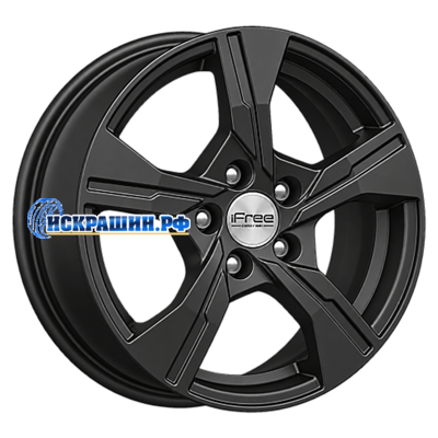 iFree Original 6,5x16/5x108 ET33 D60,1 КС1053 (Tiggo 4 Pro) BKM