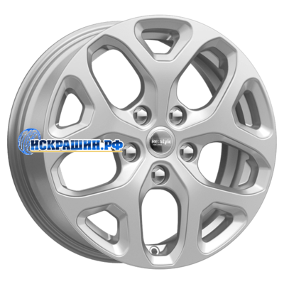 iFree Original 6,5x16/5x112 ET46 D57,1 КС869 Сильвер
