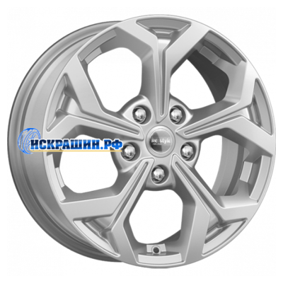 iFree Original 6,5x16/5x112 ET46 D57,1 КС878 (Octavia FL) Сильвер