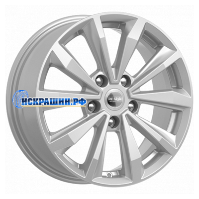 iFree Original 6,5x16/5x114,3 ET44 D67,1 КС974 (Seltos) Сильвер