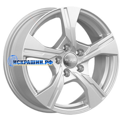 iFree Original 6,5x16/5x114,3 ET45 D60,1 КС1053 (Lifan_Х60) Сильвер