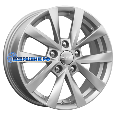 iFree Original 6,5x16/5x114,3 ET50 D66,1 КС863 (Duster) Сильвер