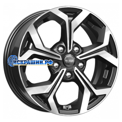 iFree Original 6,5x16/5x114,3 ET50 D67,1 КС878 (Ceed CD) Алмаз черный