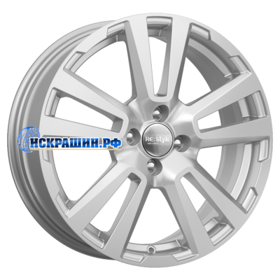 iFree Original 6,5x17/4x100 ET41 D60,1 КС874 (XRAY) Сильвер