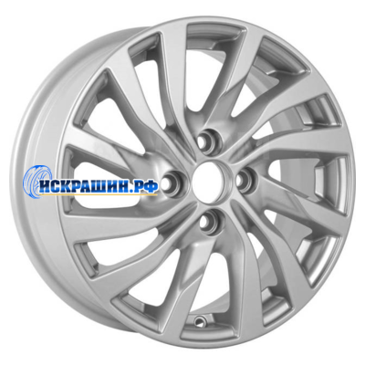 iFree Original 6x15/4x100 ET37 D60,1 КС882 (XRAY) Сильвер