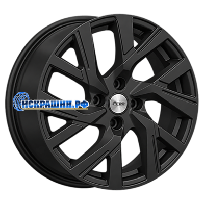 iFree Original 6x15/4x100 ET39 D60,1 КС1030 (Cobalt) BKM