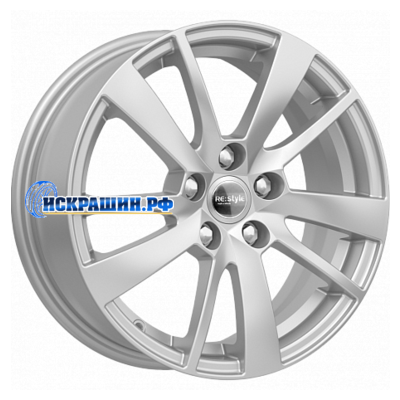 iFree Original 6x15/4x100 ET40 D60,1 КС876 (Logan II) Сильвер