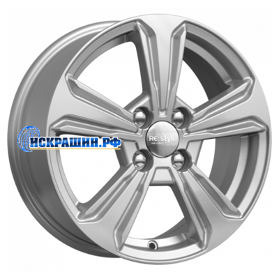 iFree Original 6x15/4x100 ET46 D54,1 КС777 (Solaris II) Сильвер