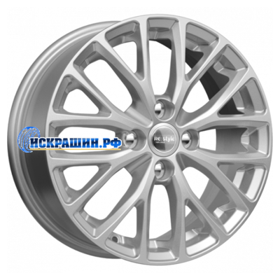 iFree Original 6x15/4x100 ET48 D54,1 КС782 (Rio I) Сильвер