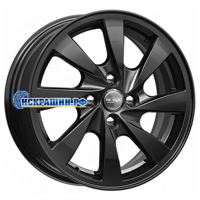 iFree Original 6x15/4x98 ET33 D58,5 КС928 (Kalina Cross) Черный