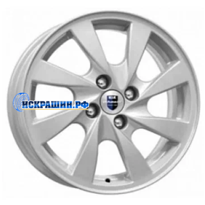 iFree Original 6x15/4x98 ET33 D58,5 КС928 (Kalina Cross) Сильвер