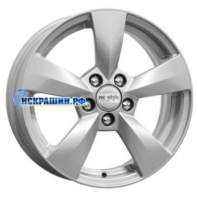iFree Original 6x15/5x100 ET38 D57,1 КС700 (Rapid NH) Сильвер