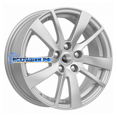 iFree Original 6x15/5x100 ET40 D57,1 КС876 (Polo) Сильвер