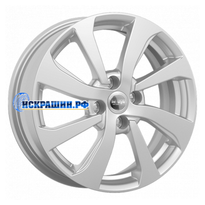 iFree Original 6x16/4x100 ET41 D60,1 КС893 (XRAY) Сильвер