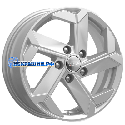 iFree Original 6x16/5x114,3 ET43 D67,1 КС979 (Creta SU) Сильвер