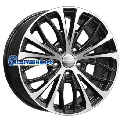 iFree Original 7,5x17/5x114,3 ET46 D67,1 КС873 (Hyundai i40) Алмаз черный