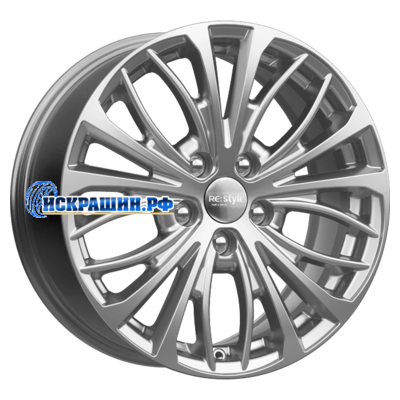 iFree Original 7,5x17/5x114,3 ET50 D67,1 КС873 (Mazda 6) Дарк платинум