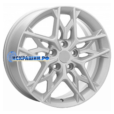 iFree Original 7,5x17/5x114,3 ET52,5 D67,1 КС894 Сильвер