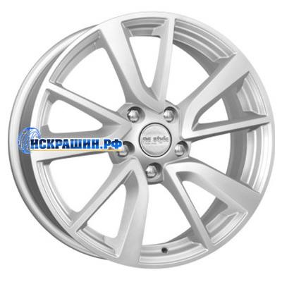 iFree Original 7x17/5x112 ET54 D57,1 КС699 Сильвер