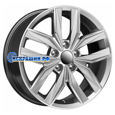 iFree Original 7x17/5x114,3 ET45 D66,1 КС774 (X-trail T32) Дарк платинум