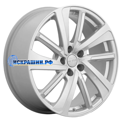 iFree Original 7x18/5x114,3 ET35 D67,1 КС1111 (JAC JS6) Сильвер