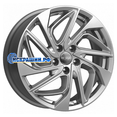 iFree Original 7x18/5x114,3 ET46 D67,1 КС883 (ASX) Дарк платинум