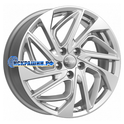 iFree Original 7x18/5x114,3 ET51 D67,1 КС883 (Tucson FL) Сильвер SK