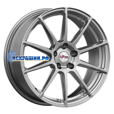 iFree Uno 7x18/5x114,3 ET33 D67,1 Винзор (КС1108) Хай Вэй