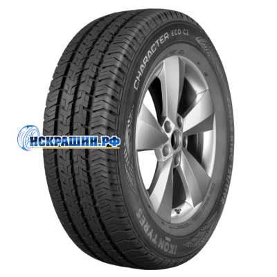 Ikon 195/70R15C 104/102S Character Eco C2 TL