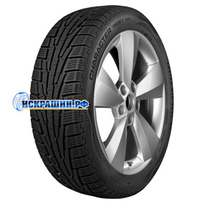 Ikon 225/55R19 103T XL Character Snow 2 SUV (Nordman RS2 SUV) TL
