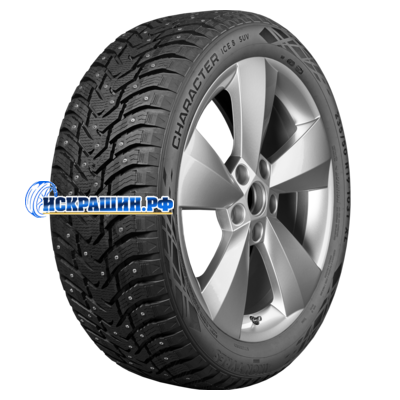 Ikon 235/50R19 103T XL Character Ice 8 SUV (Nordman 8 SUV) TL (шип.)