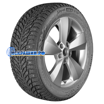 Ikon 235/55R17 103T XL Autograph Ice 9 TL (шип.)