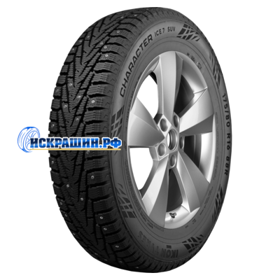 Ikon 255/70R15 108T Character Ice 7 SUV (Nordman 7 SUV) TL (шип.)