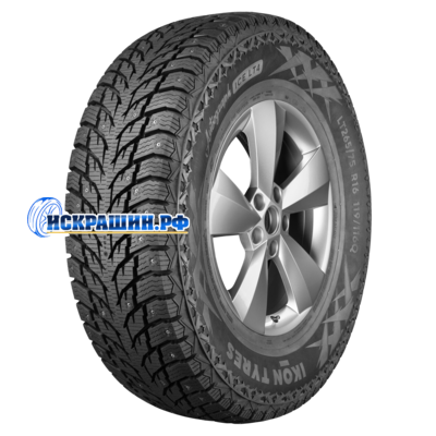 Ikon LT225/75R16 115/112Q Autograph Ice LT4 TL (шип.)