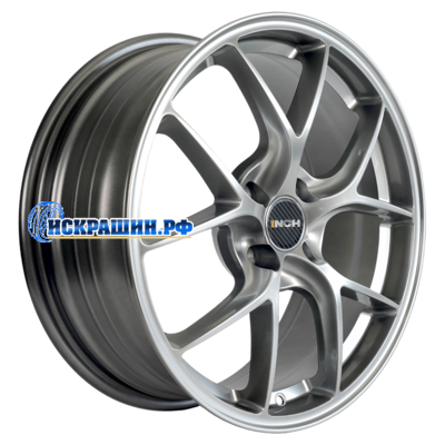 INCH 7x17/5x108 ET36 D65,1 FA8538 Hyper Black 5 (ZJH) FlowForming