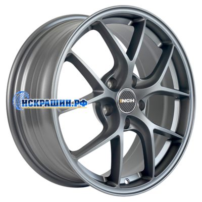 INCH 7x17/5x108 ET36 D65,1 FA8538 Satin Gunmetal (ZJH) FlowForming