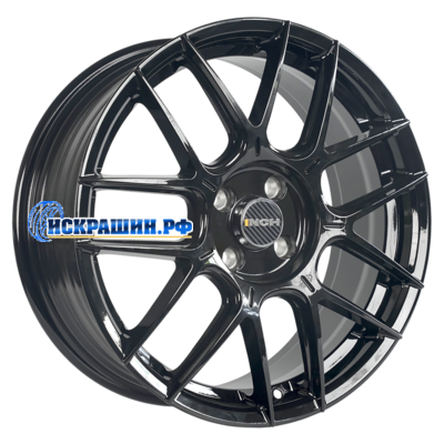INCH 7x17/5x108 ET40 D60,1 FA8541 Full Black Round (ZJH) FlowForming