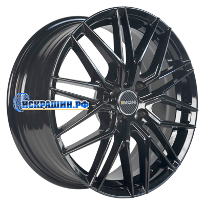 INCH 7x17/5x112 ET40 D57,1 FA8539 Full Black Round (ZJH) FlowForming