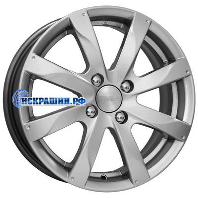 K&K 5,5x14/4x98 ET40 D58,5 Джемини (КС480) Дарк платинум