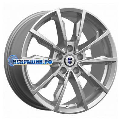 K&K 7,5x17/5x120 ET40 D72,6 Меренге (КС902) Дарк платинум