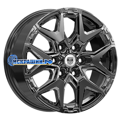 K&K 7,5x18/6x139,7 ET36 D100,1 Гангут (КС1176) Кварц