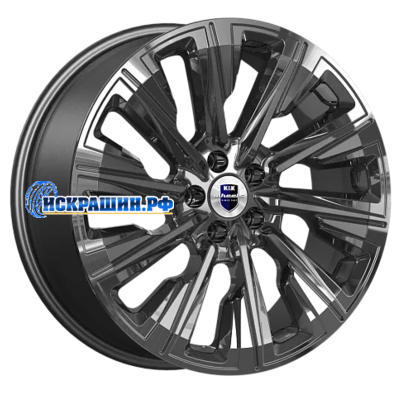 K&K 7,5x19/5x114,3 ET45 D67,1 Галего (КС1039) Кварц
