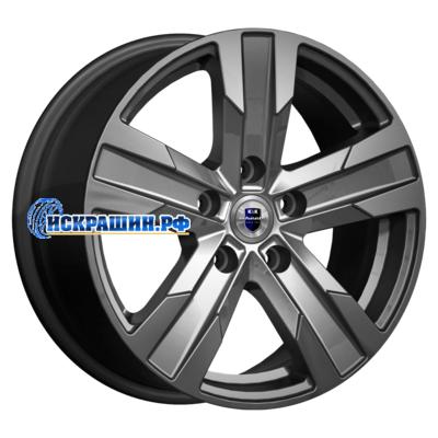 K&K 7x16/5x114,3 ET40 D67,1 Висмут (КС1009) Кварц