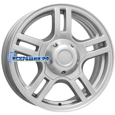 K&K 7x16/5x139,7 ET35 D108,5 УАЗ-Патриот (КС434) Сильвер