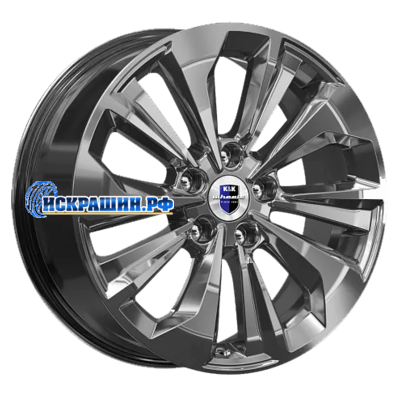 K&K 7x17/5x114,3 ET35 D67,1 Авиор (КС936) Кварц