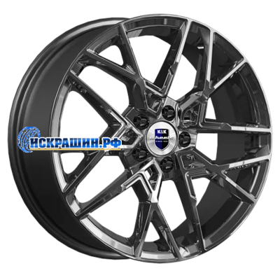 K&K 7x18/5x108 ET33 D60,1 Вудроф (КС1044) Кварц